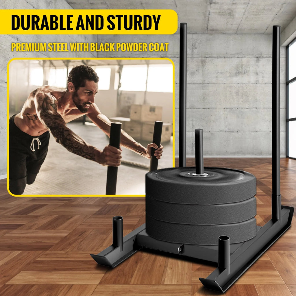 500lbs Capacity Training Sled P28838