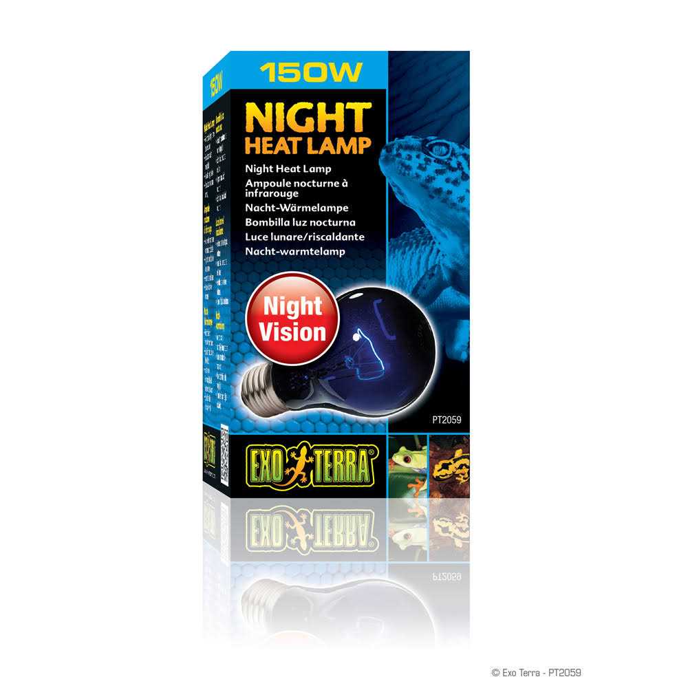 Night Heat Lamp G62438