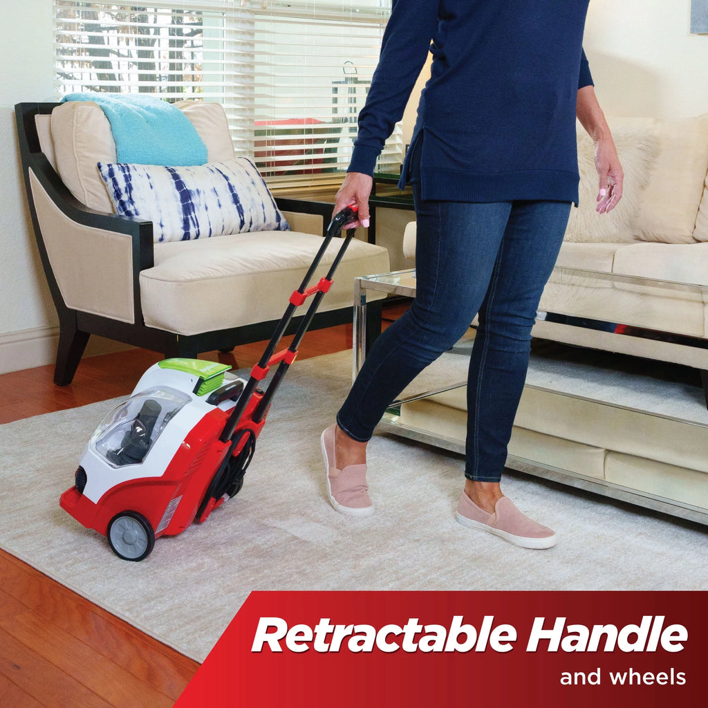 Portable Spot Carpet Cleaner R71438