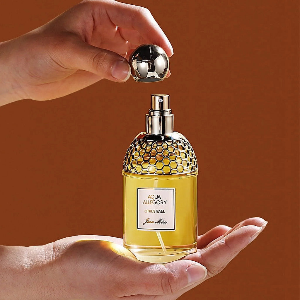 Eau De Parfum with Fresh Flower Fragrance J256