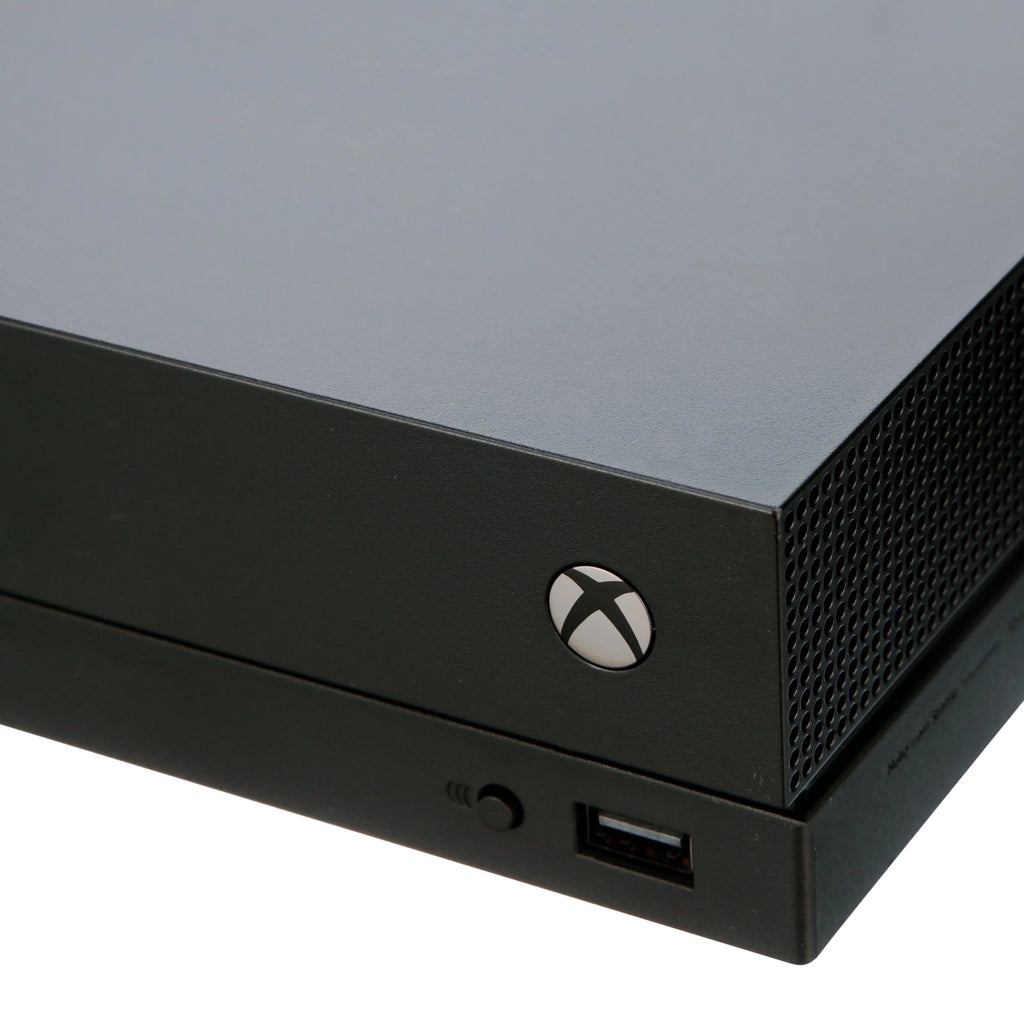 Refurbished 1TB 4K Ultra HD Gaming Console in Black T360