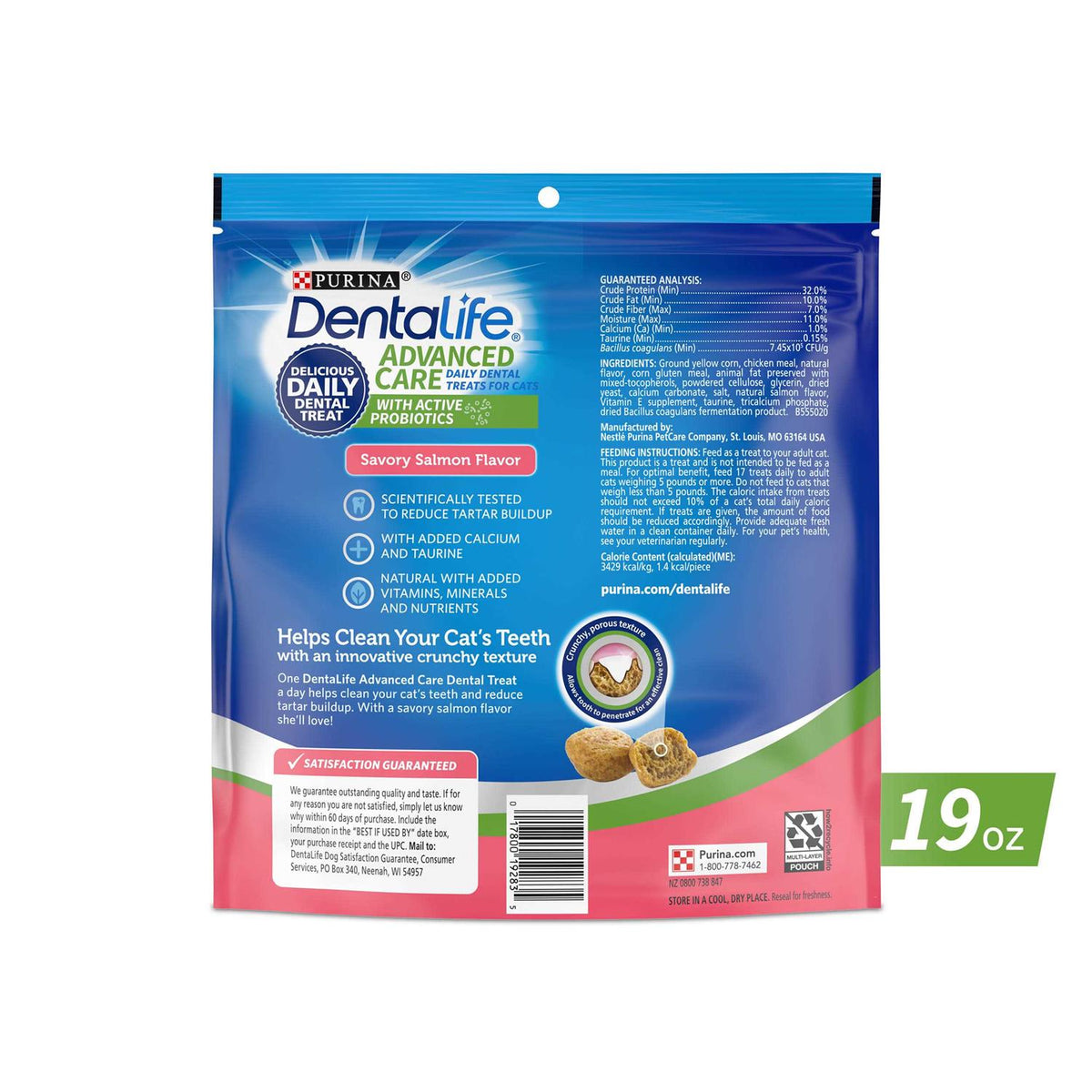 Cat Dental Treats M191