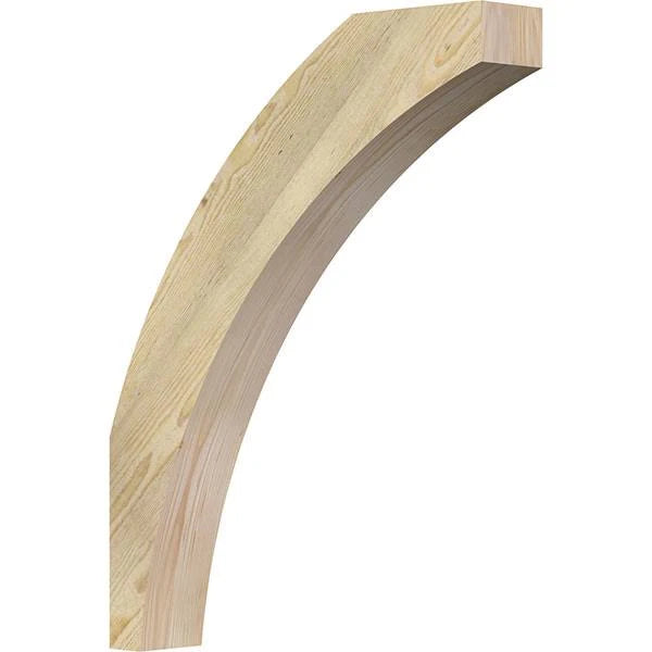 Rough Sawn Brace, Douglas Fir D451