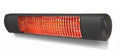 Infrared Heater 1.5kW 120V Black C969