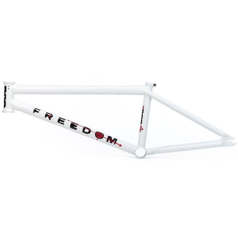 Flat Black Freedom Frame W415150