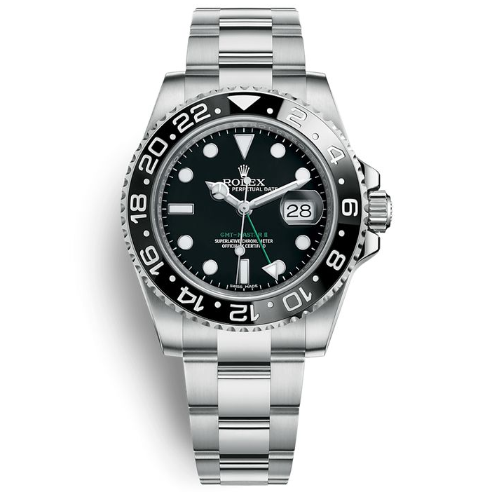 Black Bezel 40mm Watch Z82427