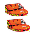 Towable Tube 2 Pack K3190