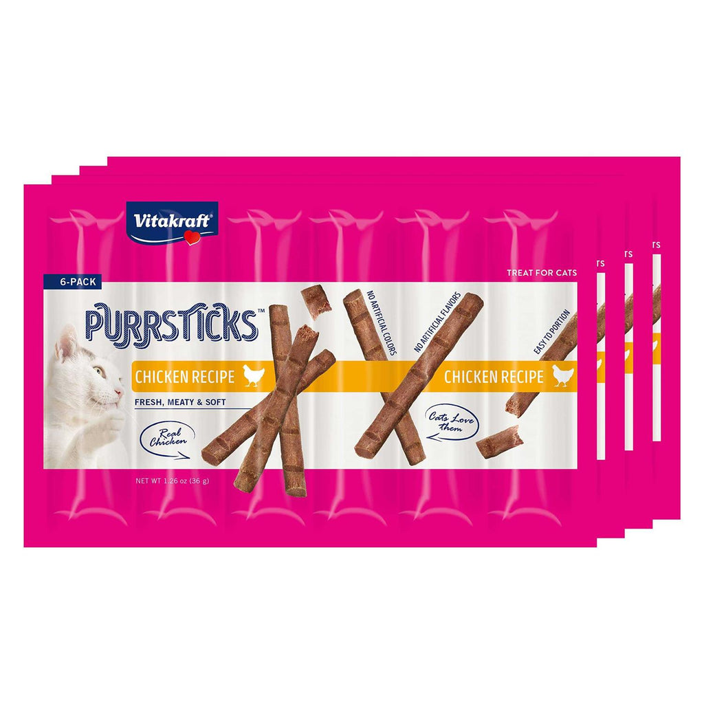 Chicken Cat Treats Q52637
