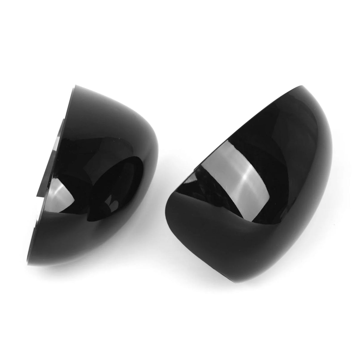 Black Rearview Mirror Replacement (1 Pair) G12479