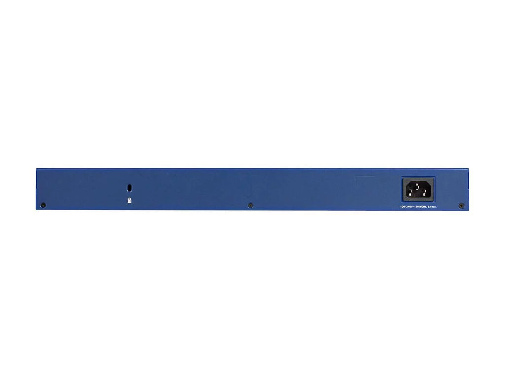 24-Port Gigabit PoE+ Smart Managed Switch with 2 SFP Ports A6044