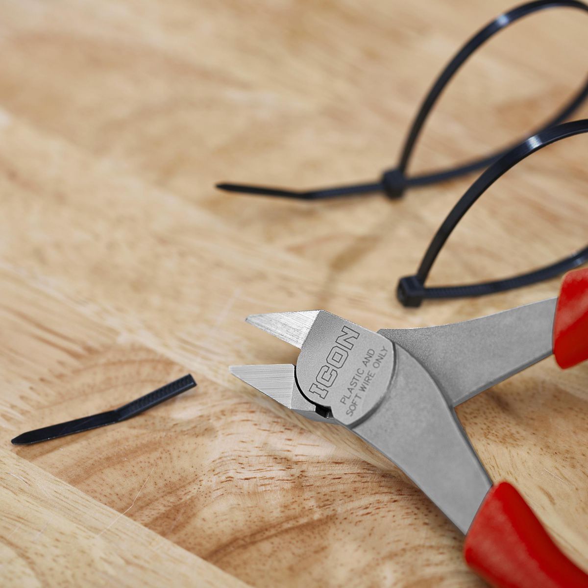 6 in. Flush Cut Pliers E169