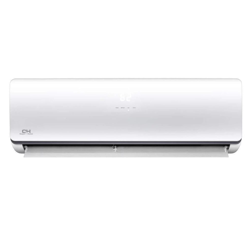 9000 BTU Mini Split Air Conditioner Heat Pump W277736