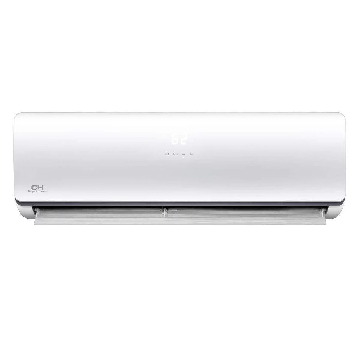 9000 BTU Mini Split Air Conditioner Heat Pump W277736