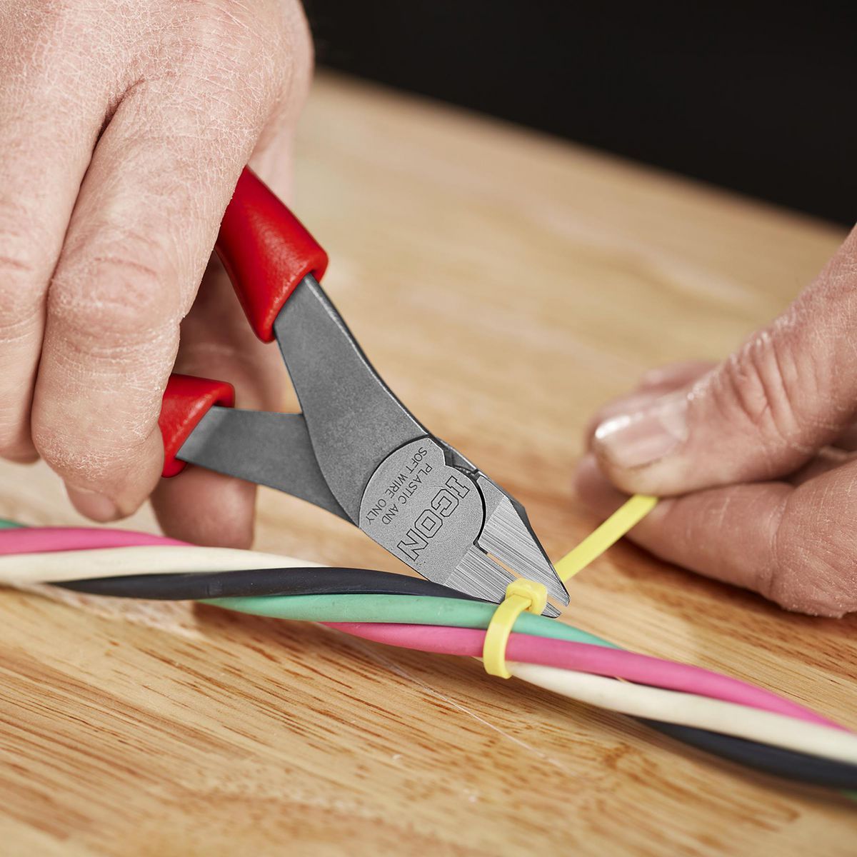 6 in. Flush Cut Pliers E169