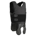 Black Poly Cotton Carrier for Body Armor U867347