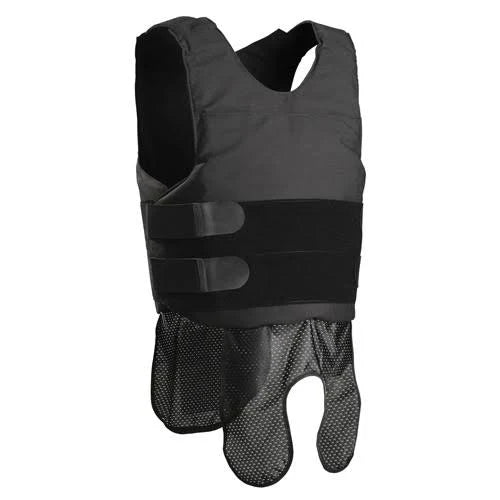Black Poly Cotton Carrier for Body Armor U867347