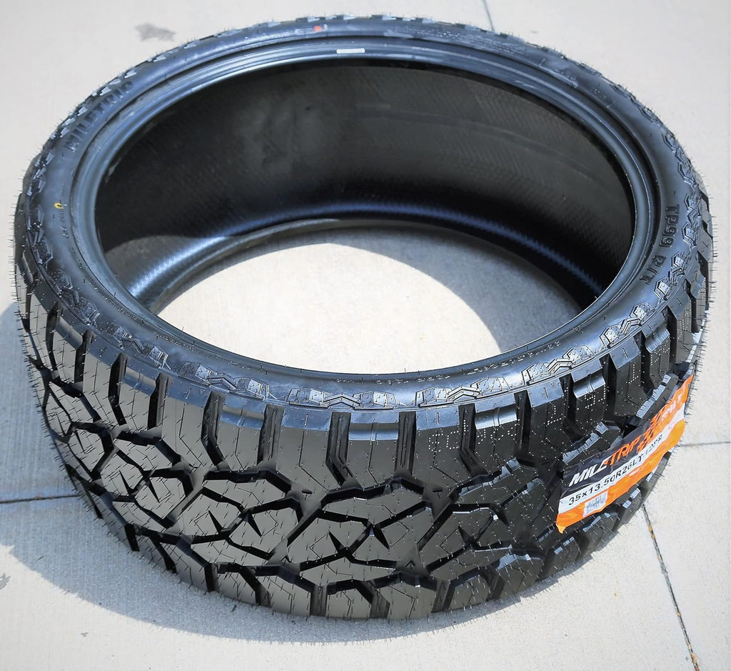 35X13.50R26LT All-Terrain Light Truck Radial Tire B32929