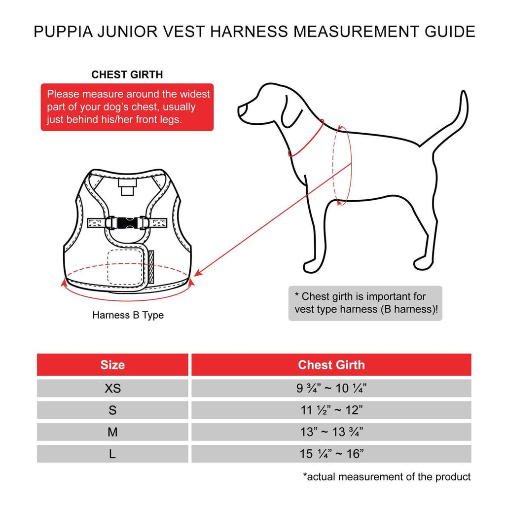 Dog Harness J205