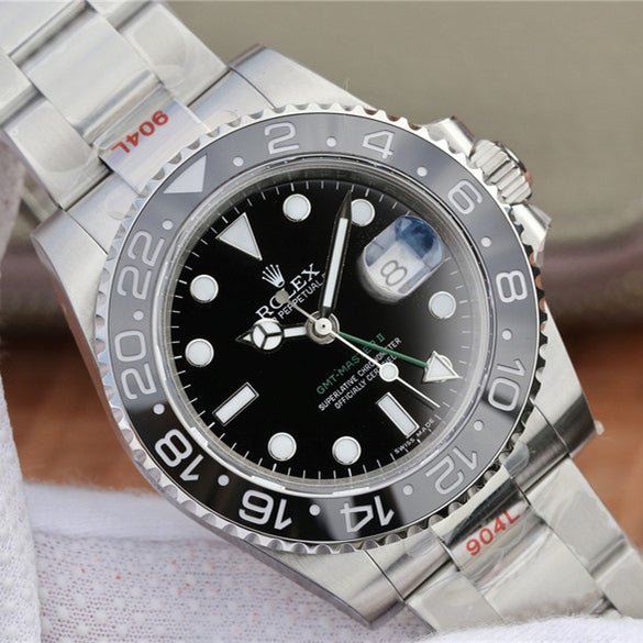 Black Bezel 40mm Watch Z82427