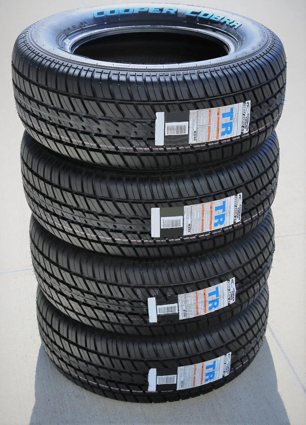 Set of 4 All Season Tires J51810