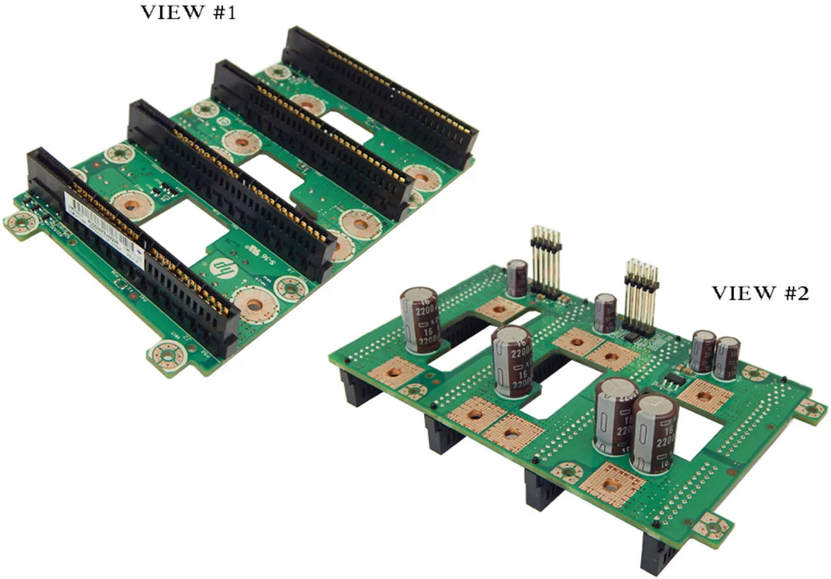 High Effcy Top Backplane Board L1977