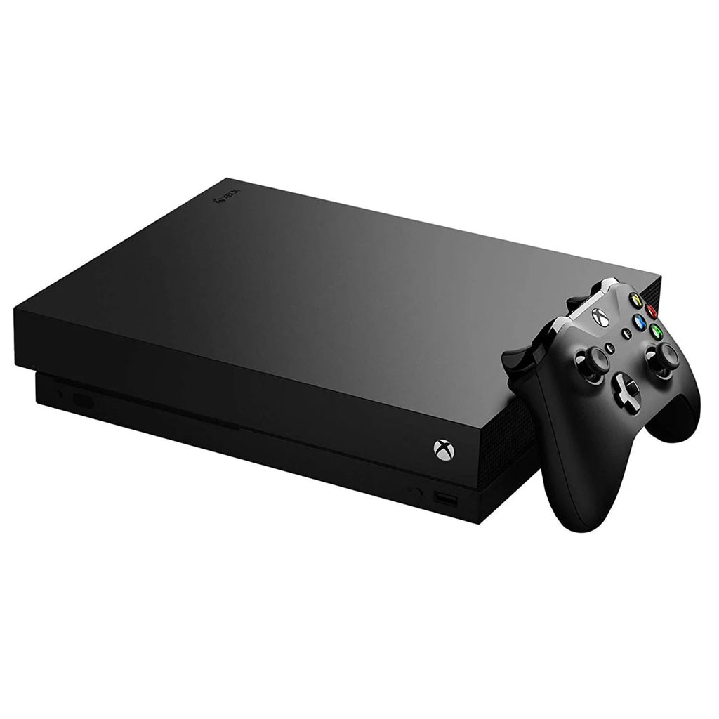 Refurbished 1TB 4K Ultra HD Gaming Console in Black T360