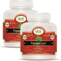 Papaya Leaf Extract 500mg 120 Veg Capsules Pack of 2 G525