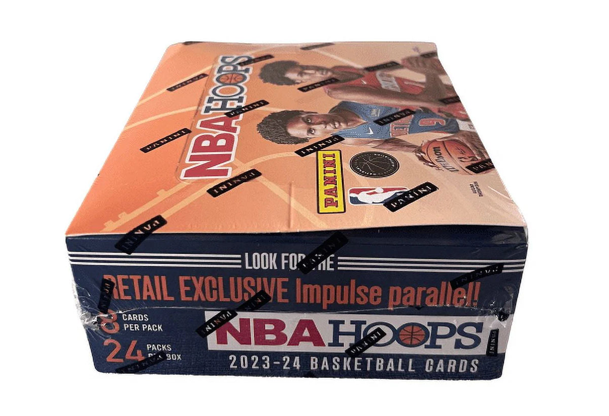 NBA Basketball 24 Pack Retail Box A508