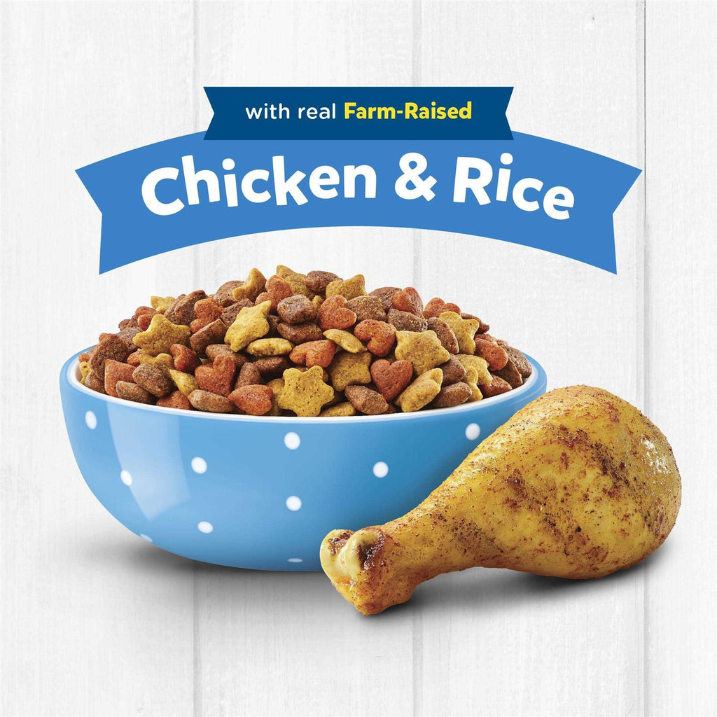 Complete Chicken Dry Dog Food V896825