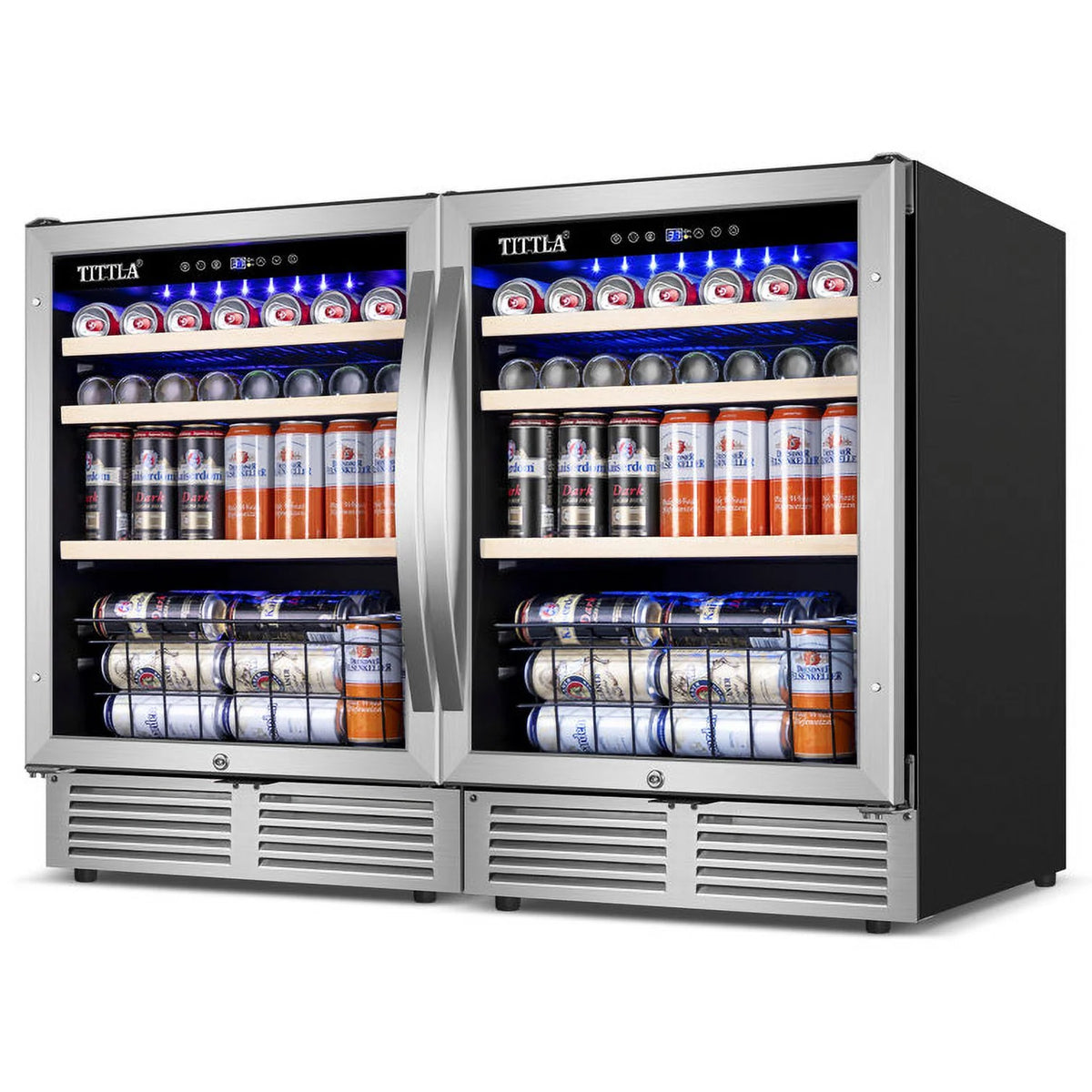 300 Can Beverage Refrigerator O826276