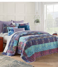 Twin Quilt R18665