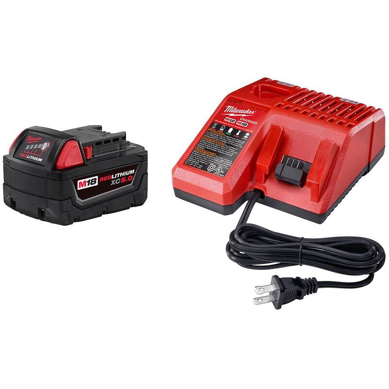 18V Cordless 6-1/2 in. Circular Saw with Battery & Charger G992305