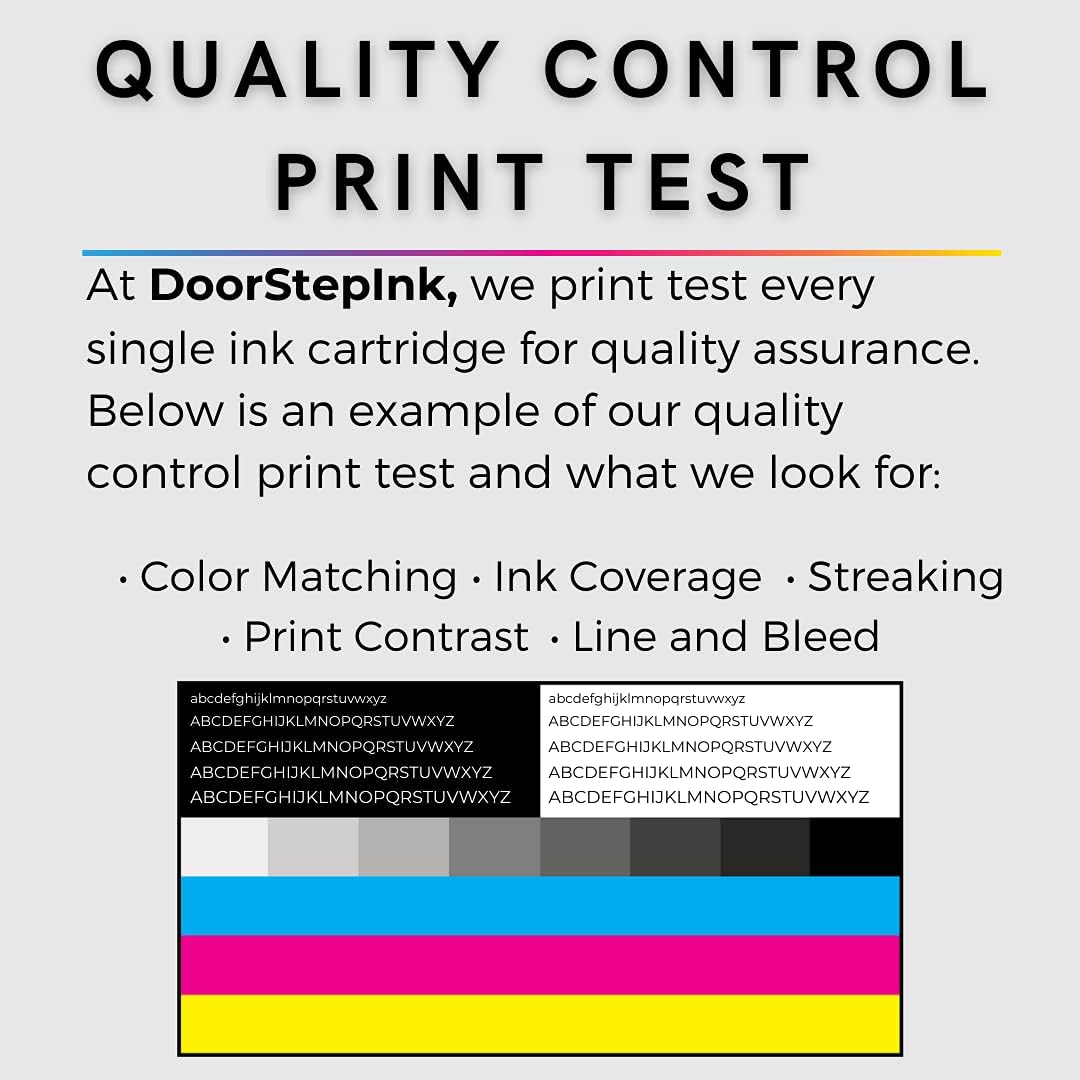 Yellow Ink Cartridge for HP 80 Printers, Pack of 2 R53338