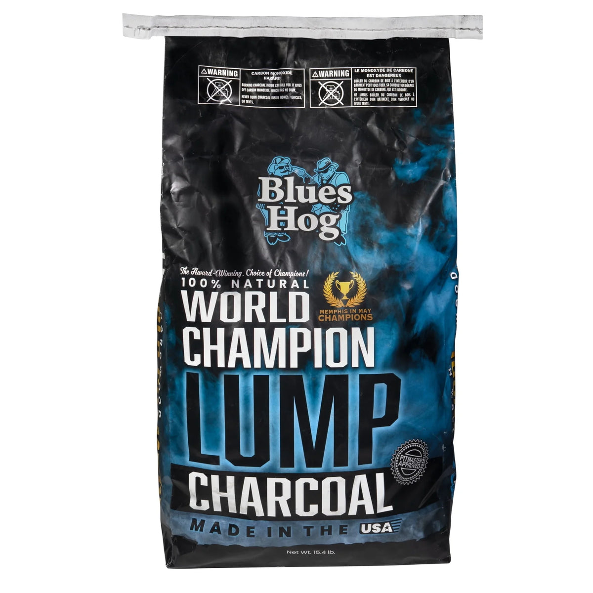 Lump Charcoal 15.4 lbs Y47736