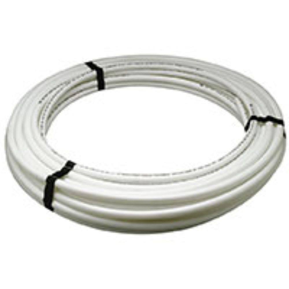 Clear White PEX Tubing 1/2 in. x 1000 ft. S10620