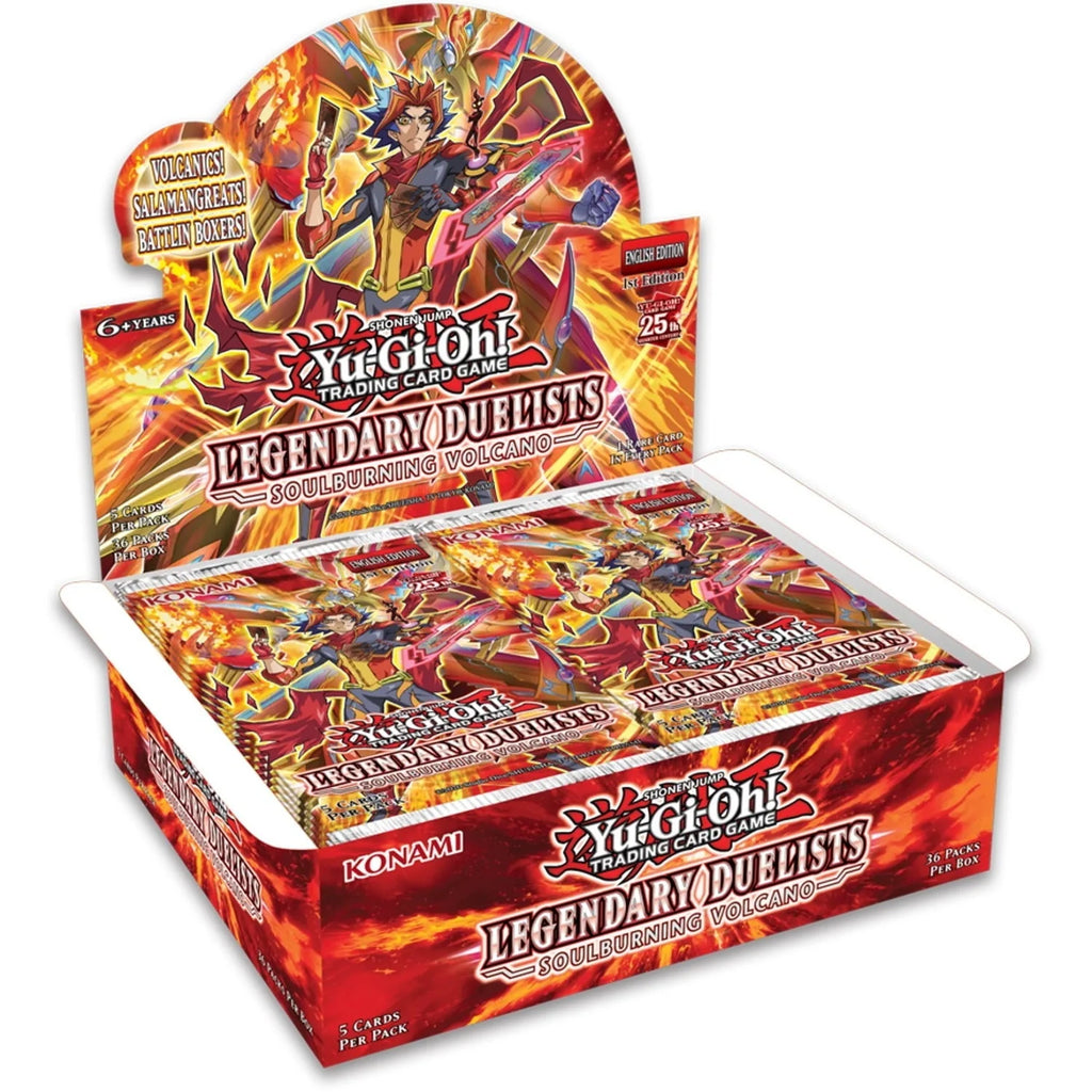 Trading Card Game Booster Box R551