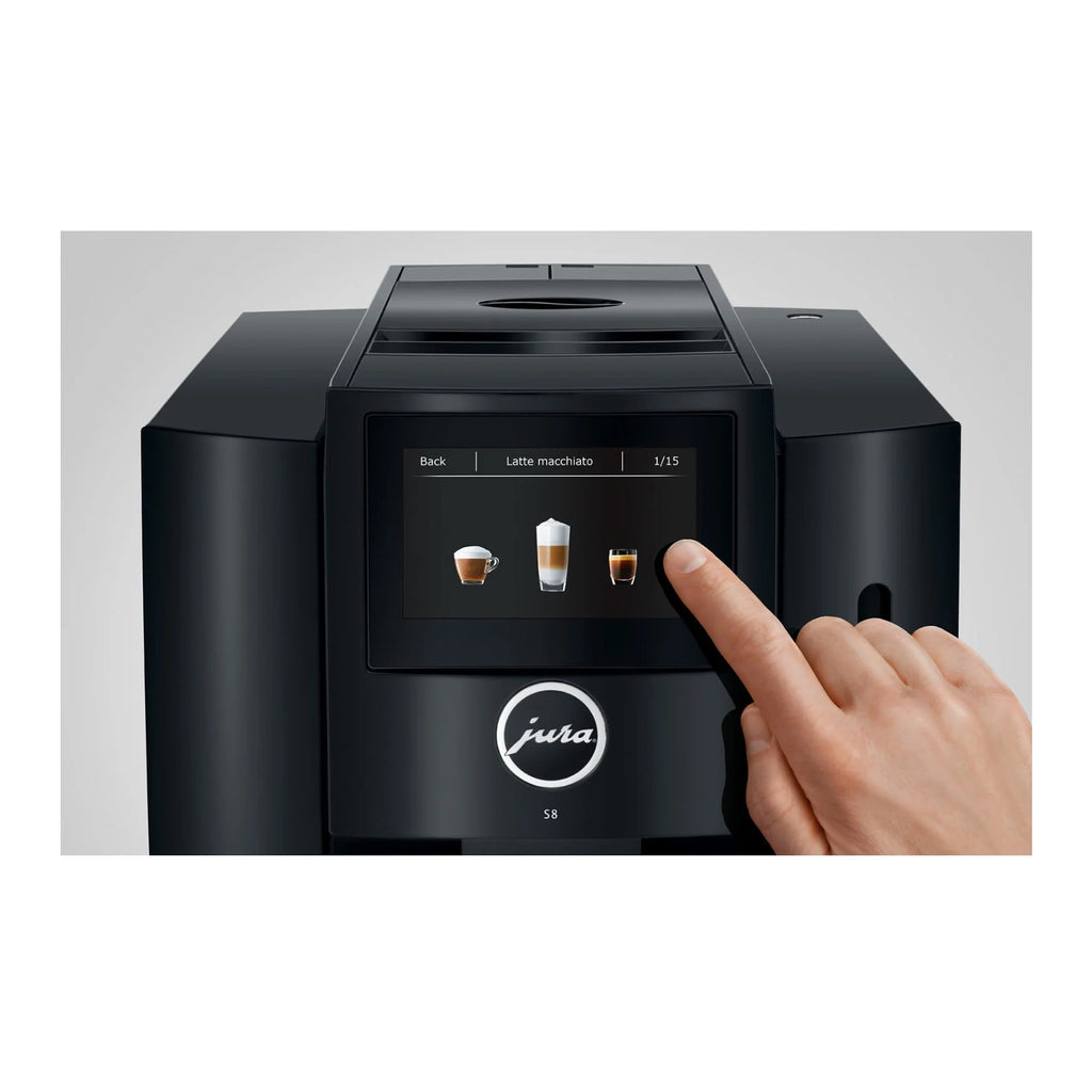 Multifunction Automatic Coffee & Espresso Machine V49775