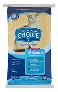 Unscented Clumping Cat Litter - 25lb Bag D119