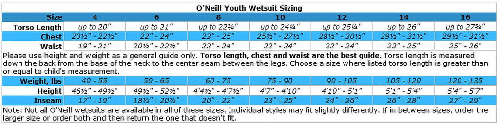 Black Graphite Youth Shortsleeve Full Wetsuit R248