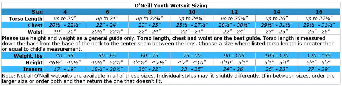 Black Graphite Youth Shortsleeve Full Wetsuit R248