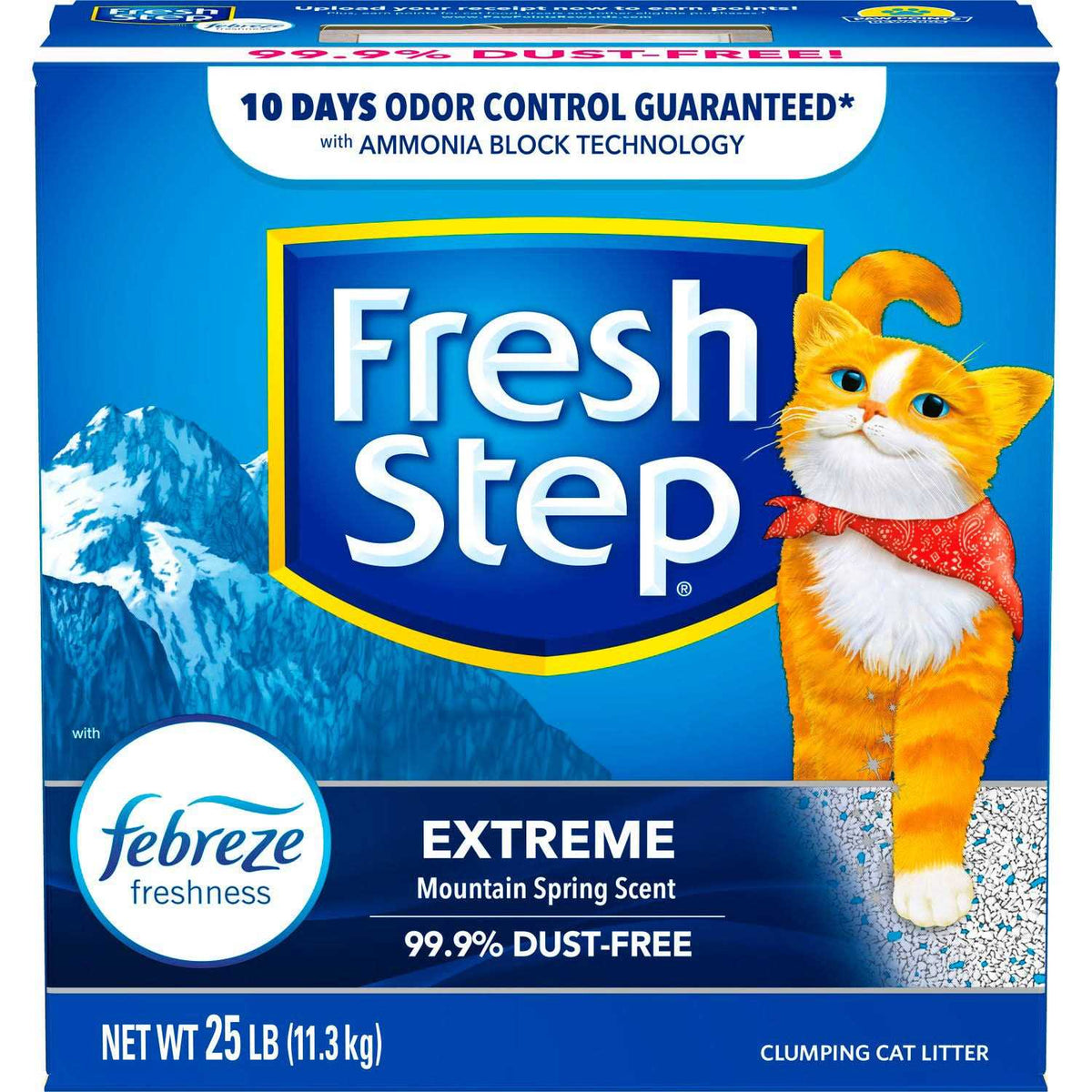 Clumping Cat Litter J549