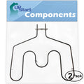 2-Pack Bake Element for Oven Heating Element J775179