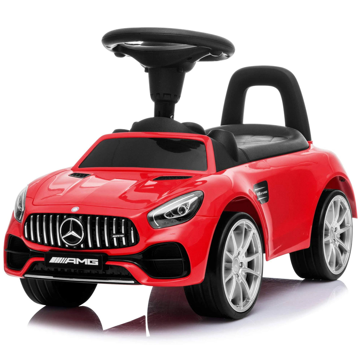 Ride-On Push Car with Steering Wheel Z611