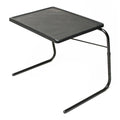 Black Wheelchair Tray and Overbed Table H853