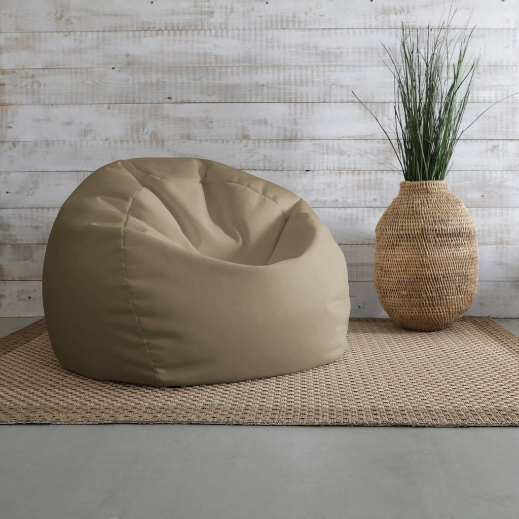 Black Bean Bag Chair Q9744