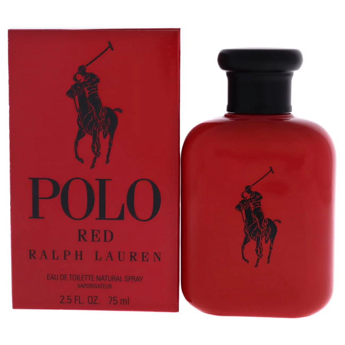 Red EDT Spray 2.5 oz H24500
