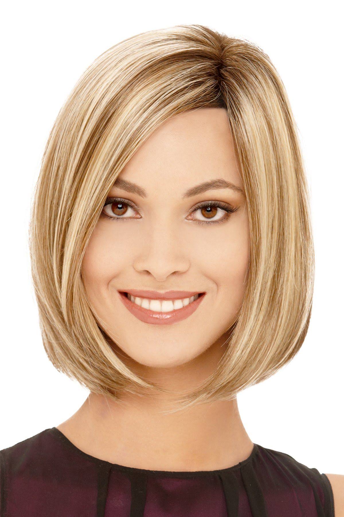 Synthetic Front Lace Wig W859960