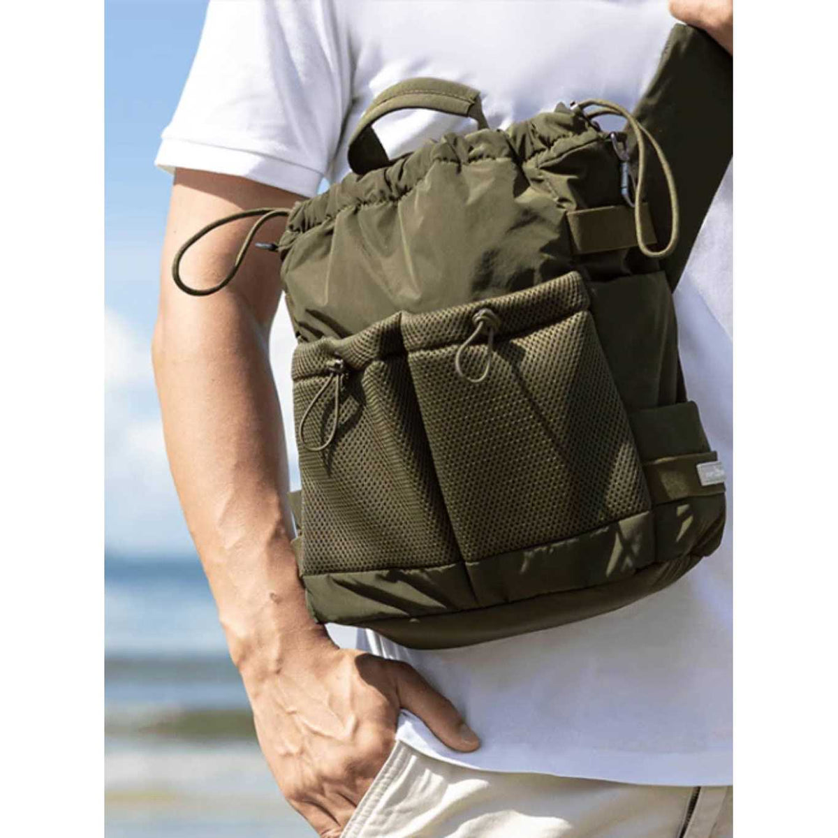 Dog Walking Bag I467064