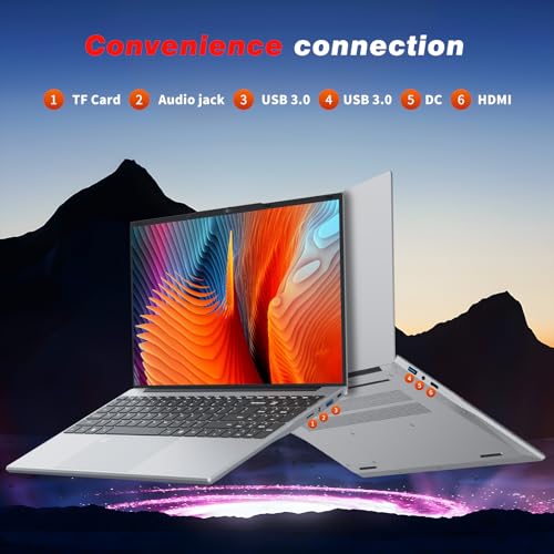 15.6 Inch 1920X1080 FHD IPS Gaming Laptop 16GB 512GB SSD Z2095
