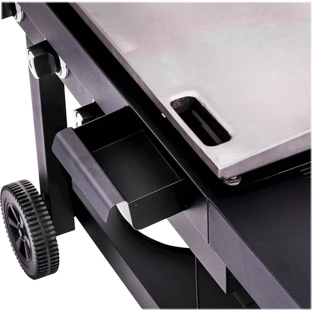 4-Burner Gas Griddle D761